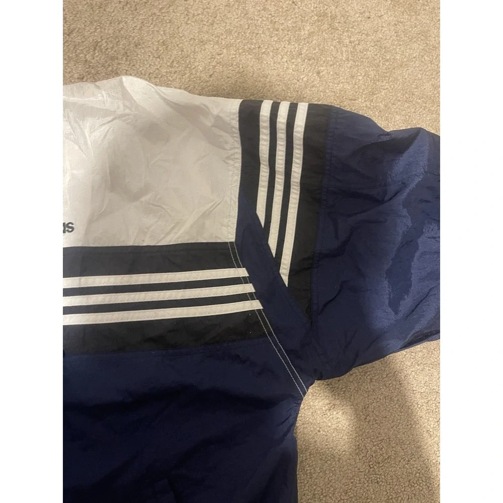 Adidas 2Pac Hit em Up Jacket Grail Vintage Hip Hop Size XL